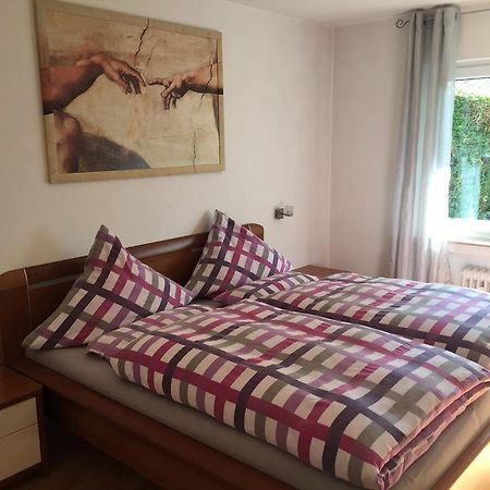 Ferienwohnung Am Gehrenberg 마르크도르프 외부 사진
