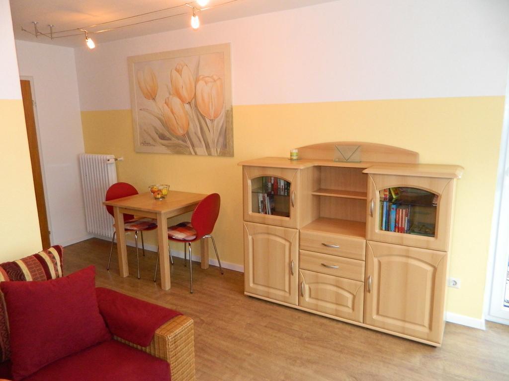 Ferienwohnung Am Gehrenberg 마르크도르프 객실 사진