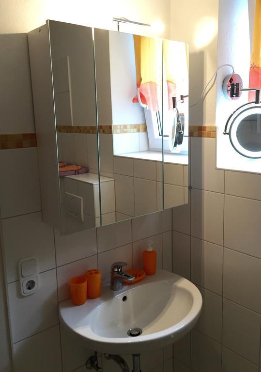 Ferienwohnung Am Gehrenberg 마르크도르프 외부 사진