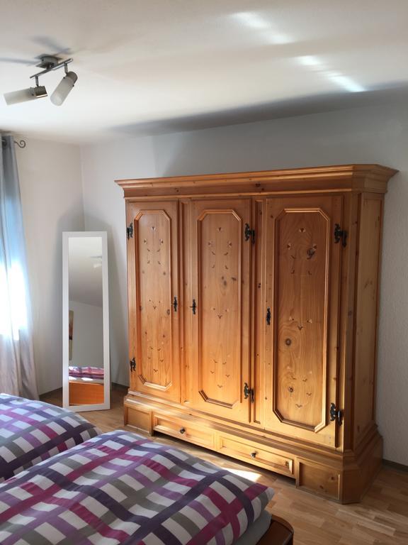 Ferienwohnung Am Gehrenberg 마르크도르프 외부 사진