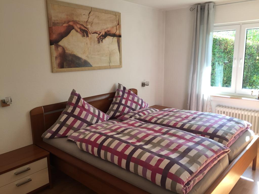 Ferienwohnung Am Gehrenberg 마르크도르프 외부 사진