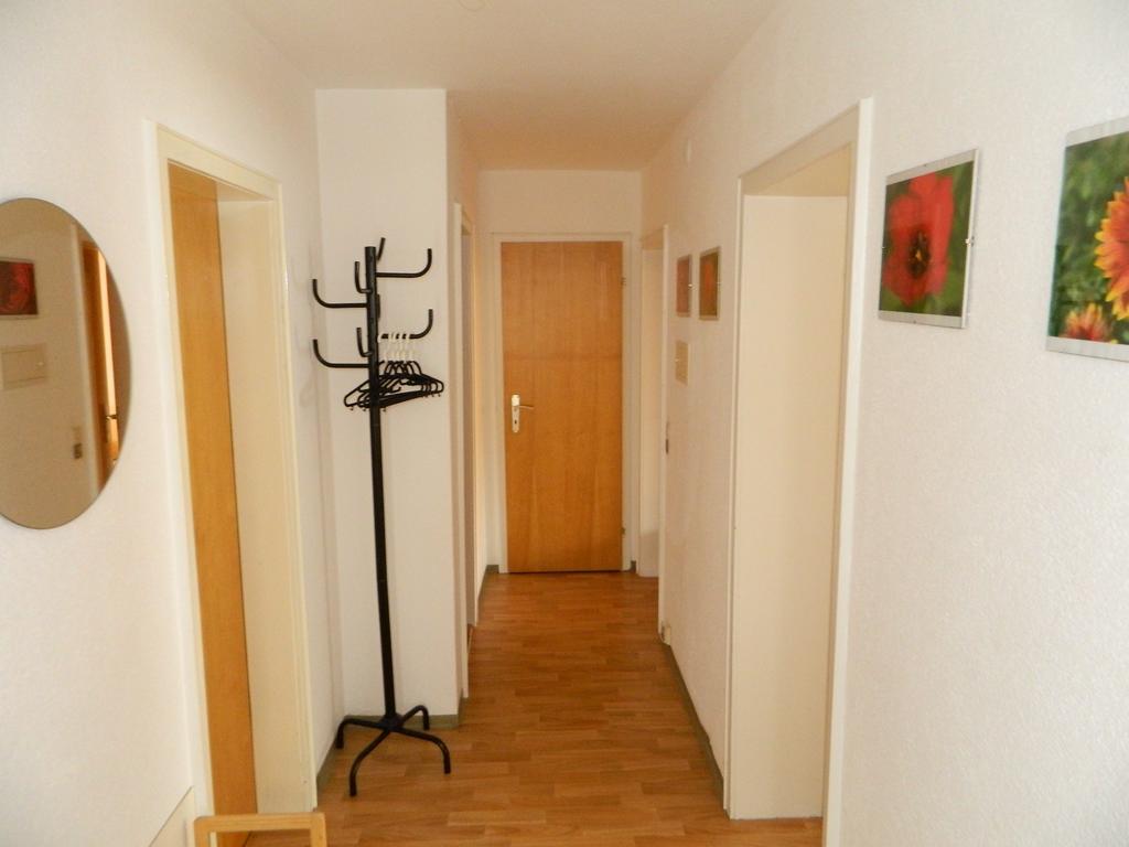 Ferienwohnung Am Gehrenberg 마르크도르프 외부 사진