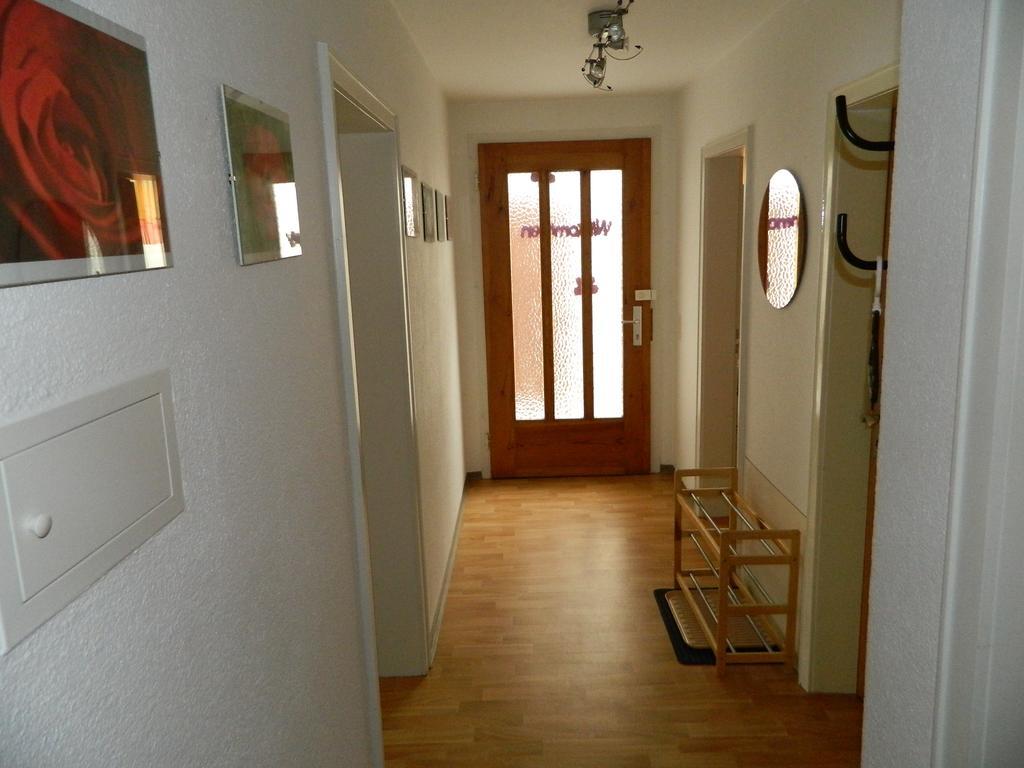 Ferienwohnung Am Gehrenberg 마르크도르프 외부 사진