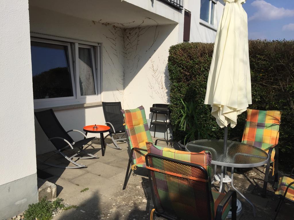Ferienwohnung Am Gehrenberg 마르크도르프 외부 사진